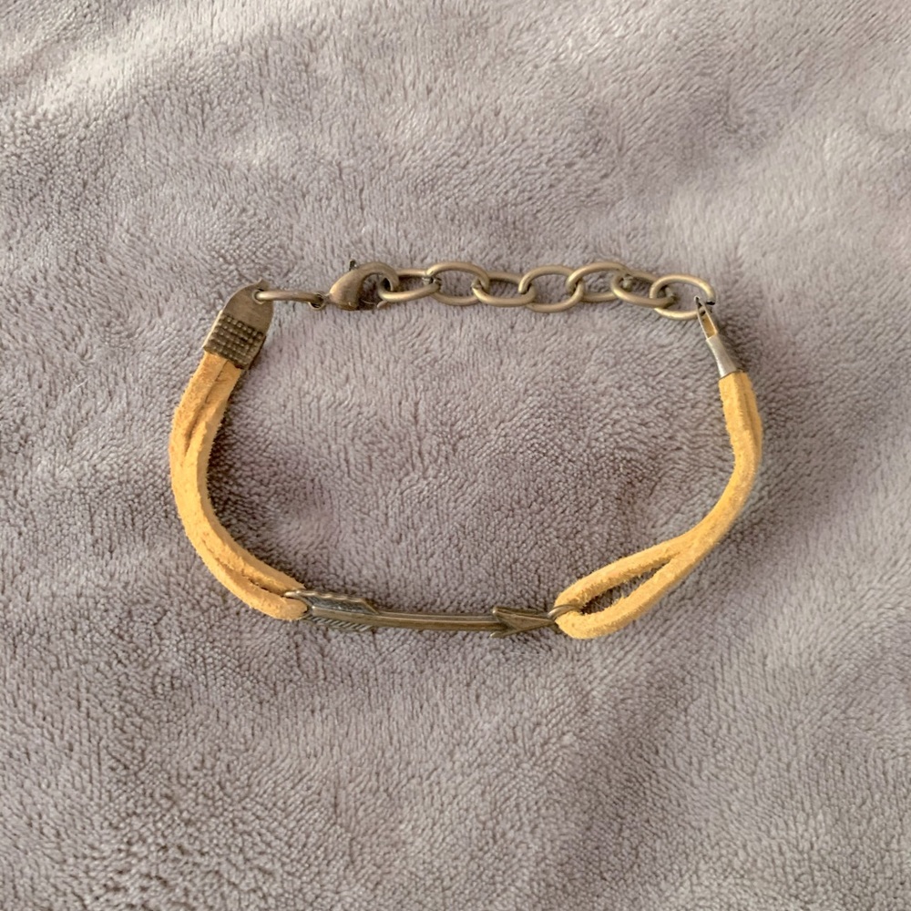 Follow Your Arrow Bracelet